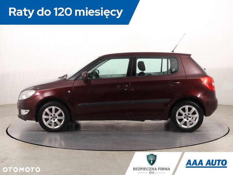 Skoda Fabia - 4
