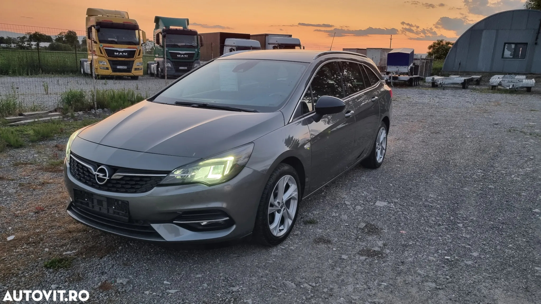 Opel Astra 1.5 D Start/Stop Sports Tourer Automatik Business Elegance - 19