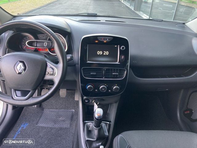 Renault Clio TCe 90 Limited - 16