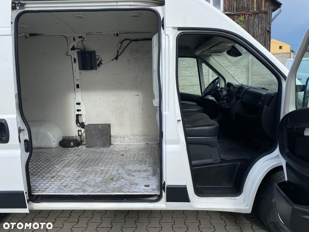 Peugeot BOXER - 20