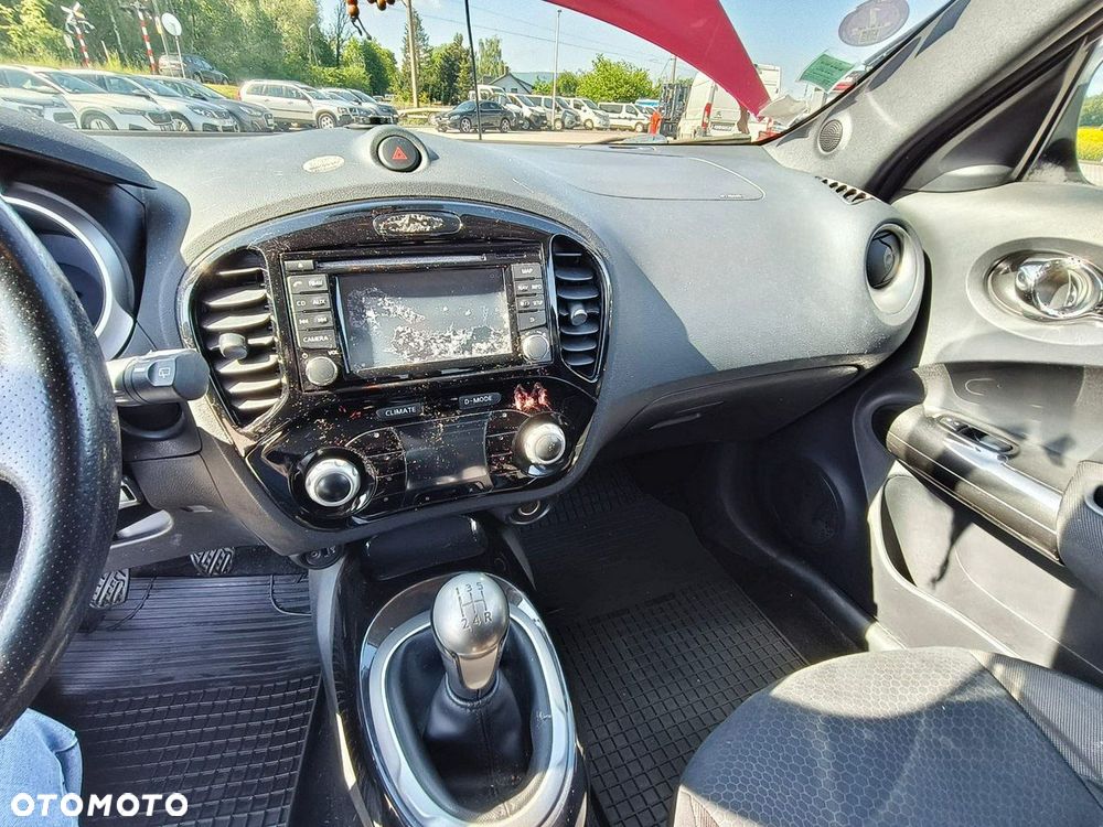 Nissan Juke - 12