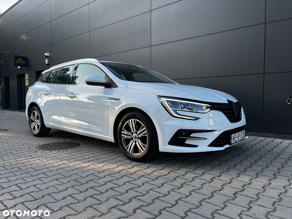 Renault Megane 1.5 Blue dCi Zen - 8