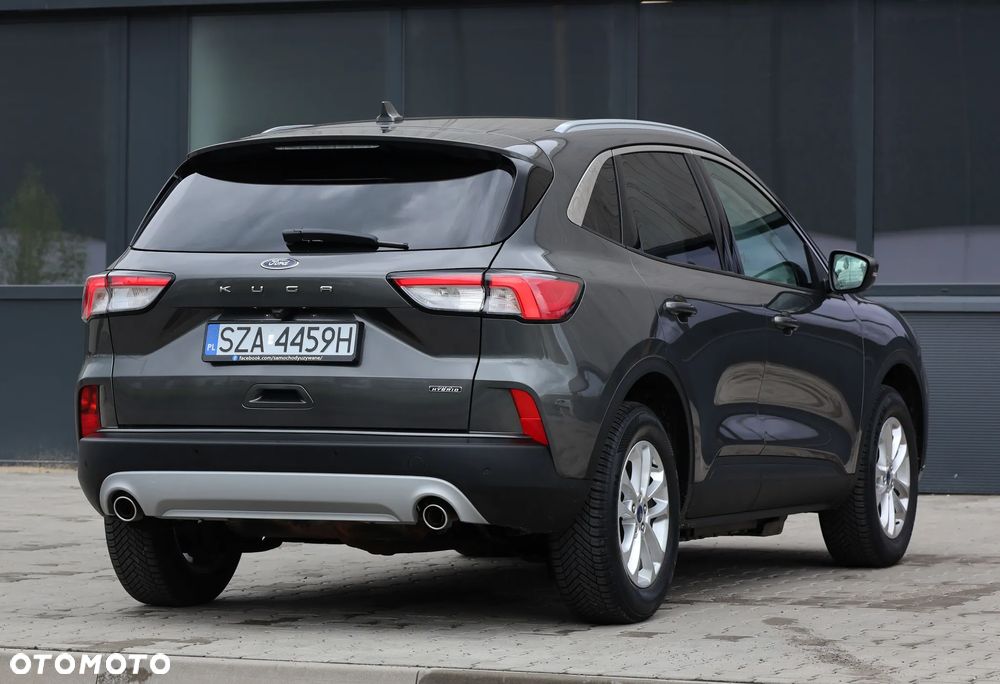 Ford Kuga 2.5P PHEV FWD Titanium X - 40