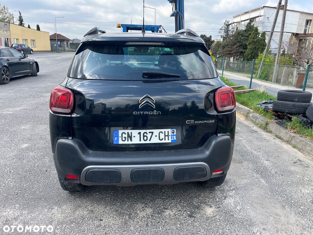 Citroën C3 Aircross 1.2 PureTech Feel S&S - 2