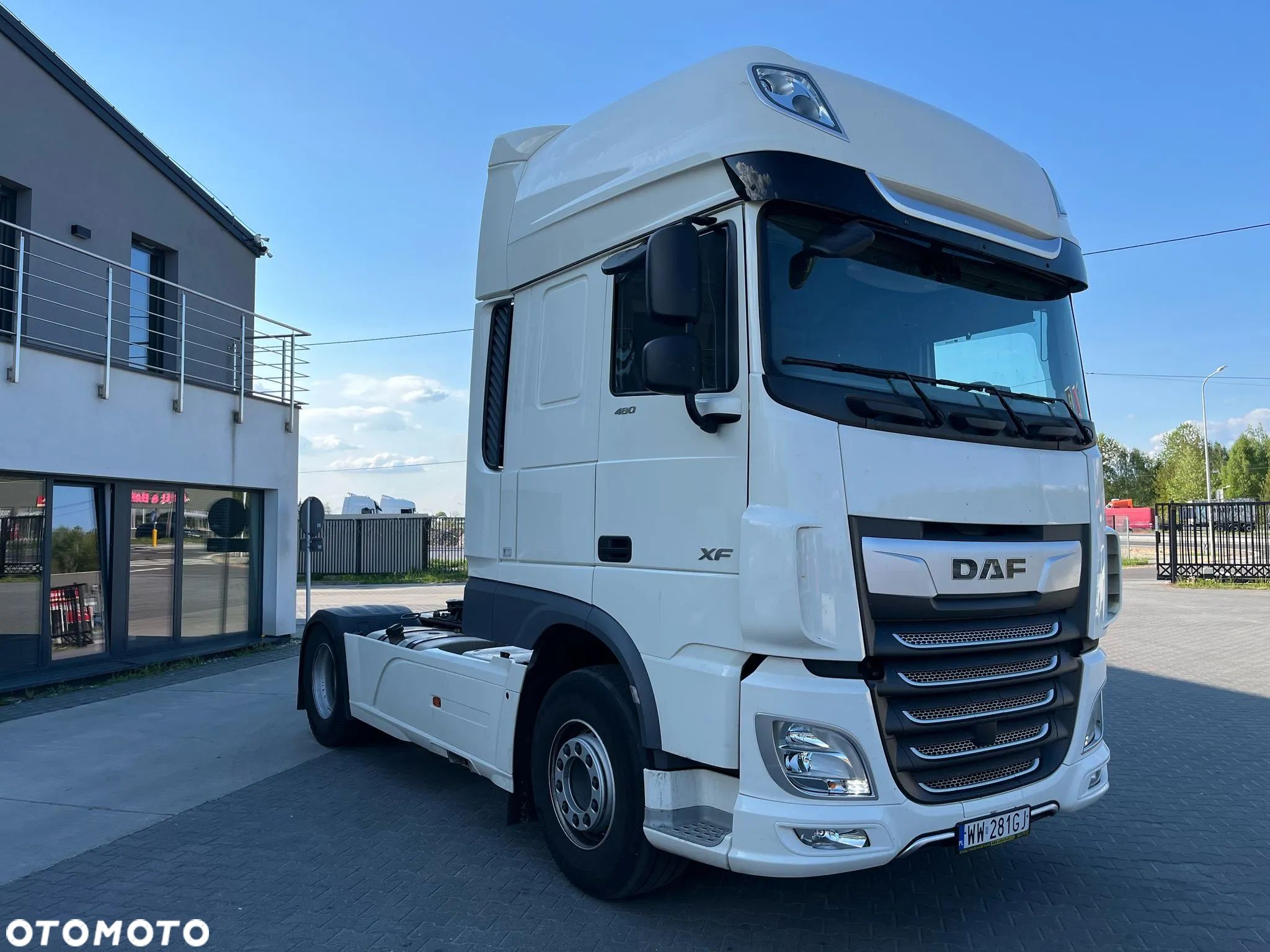 DAF XF 480 FT - 1