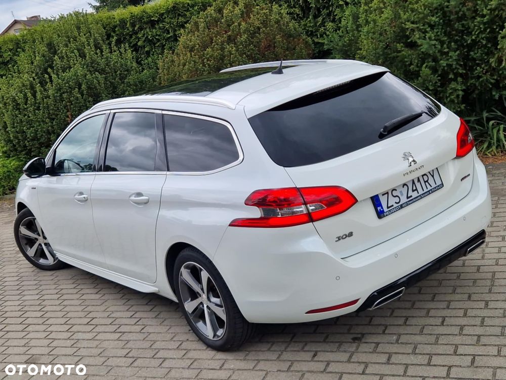 Peugeot 308 - 9