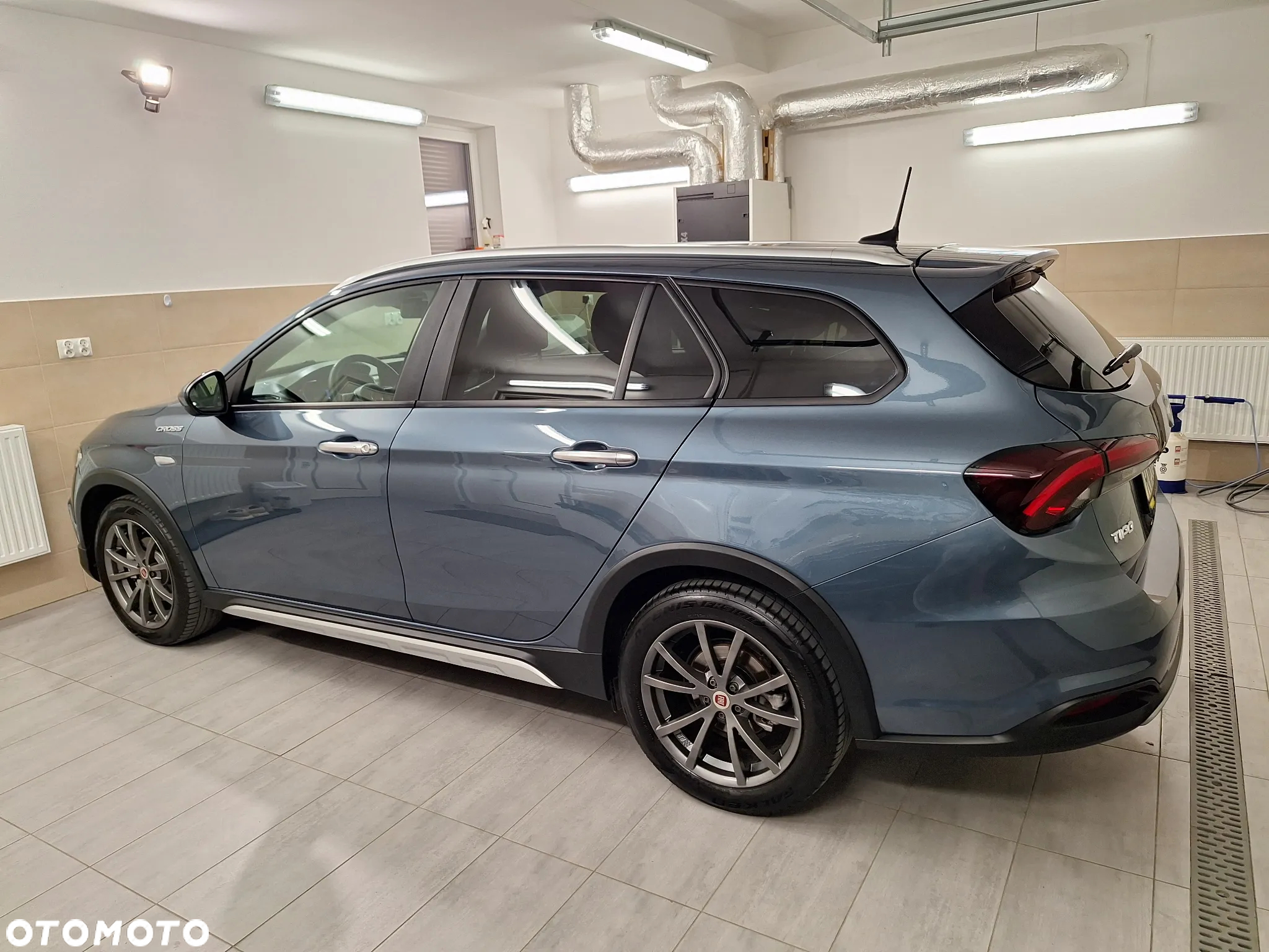 Fiat Tipo 1.5 Hybrid Cross DCT - 8