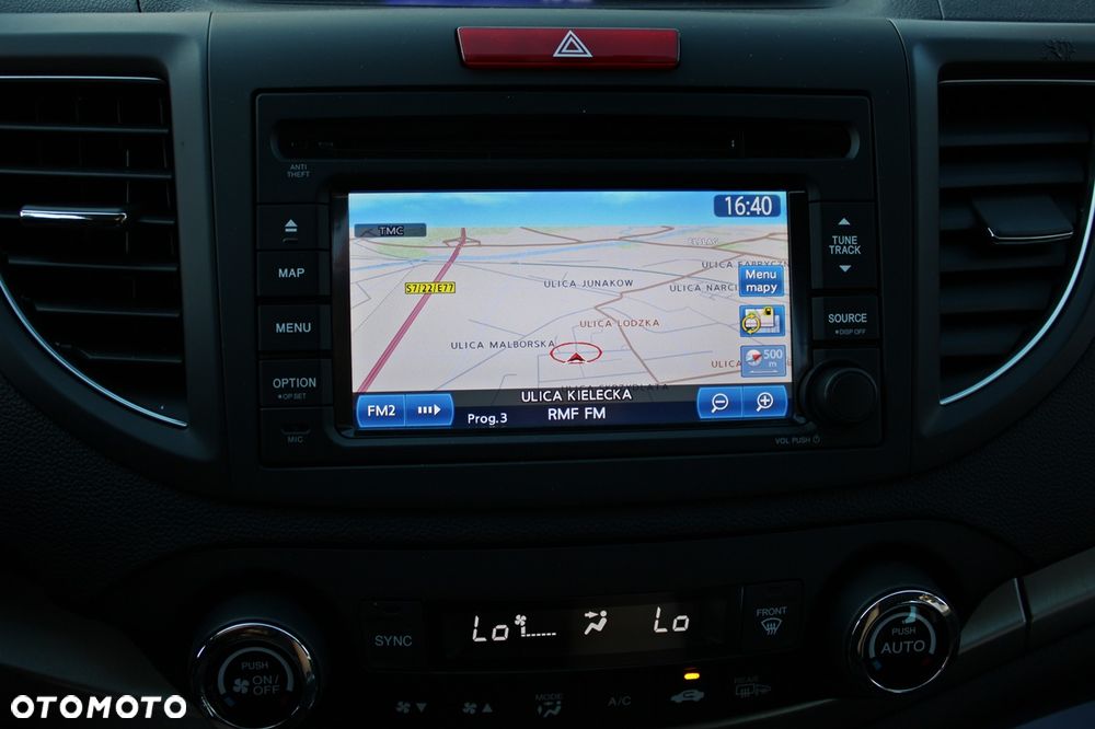 Honda CR-V 2.0i-VTEC 2WD Elegance - 34