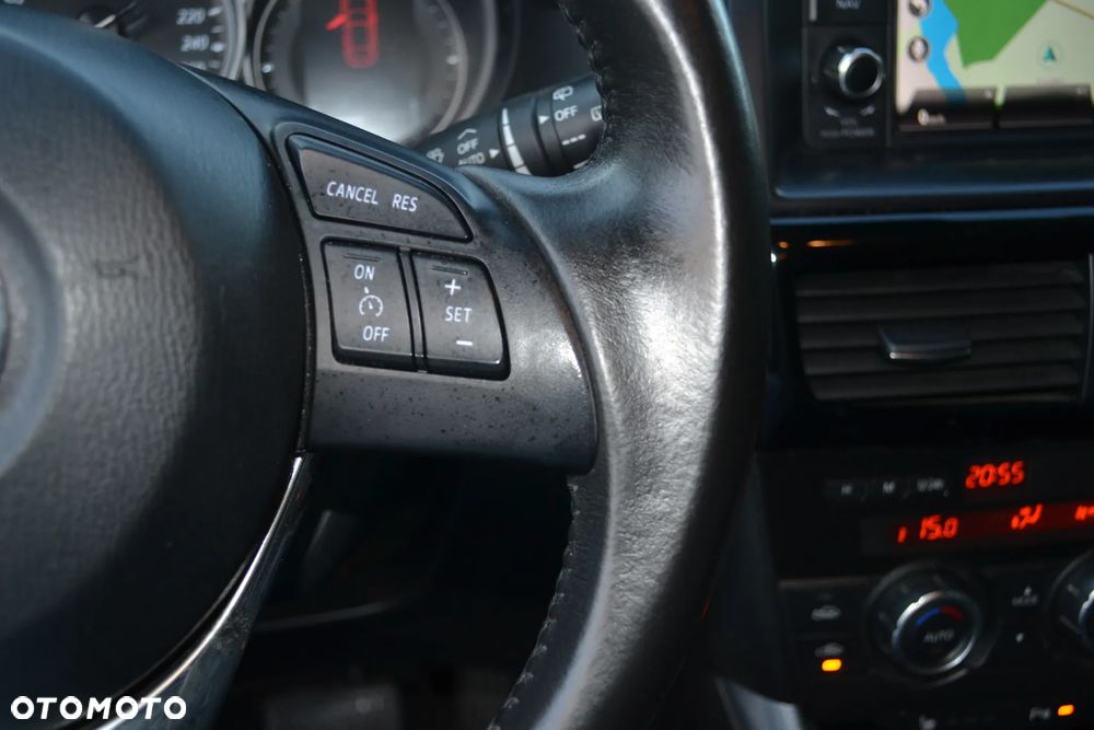 Mazda CX-5 SKYACTIV-D 175 AWD Drive Nakama Intense - 33