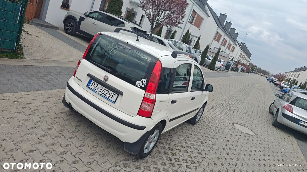 Fiat Panda 1.2 - 4