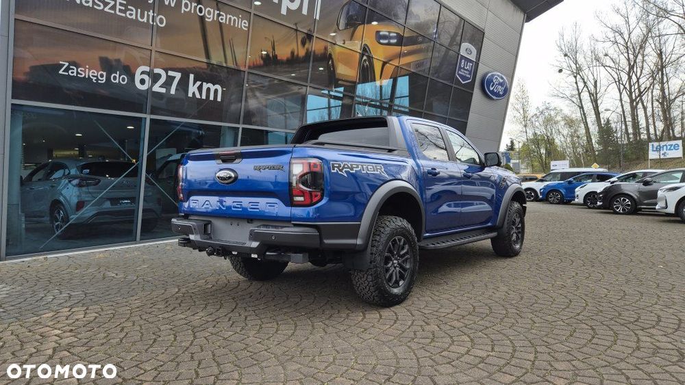 Ford Ranger Raptor - 4