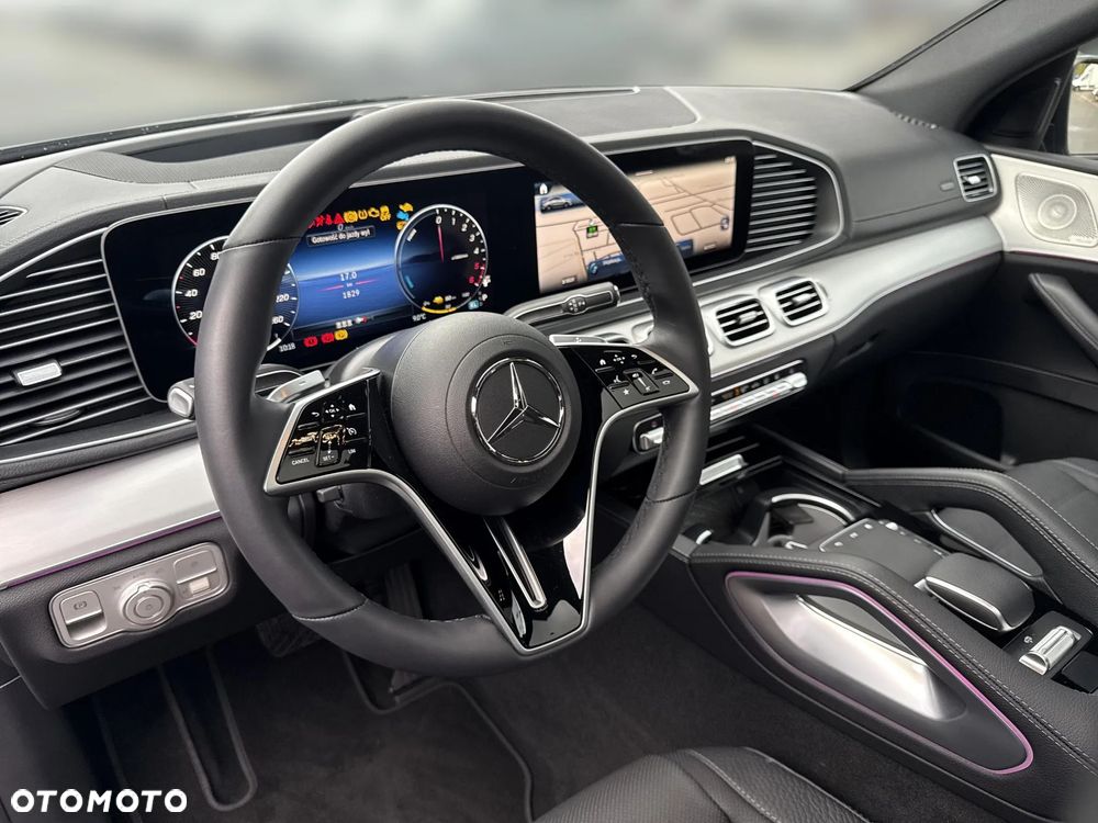 Mercedes-Benz GLE GLE-Coupe 350 de 4Matic 9G-TRONIC AMG Line Advanced Plus - 11