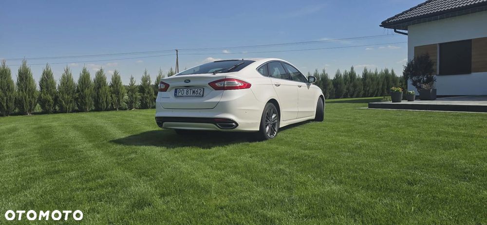 Ford Mondeo 2.0 TDCi Bi-Turbo Titanium PowerShift - 3