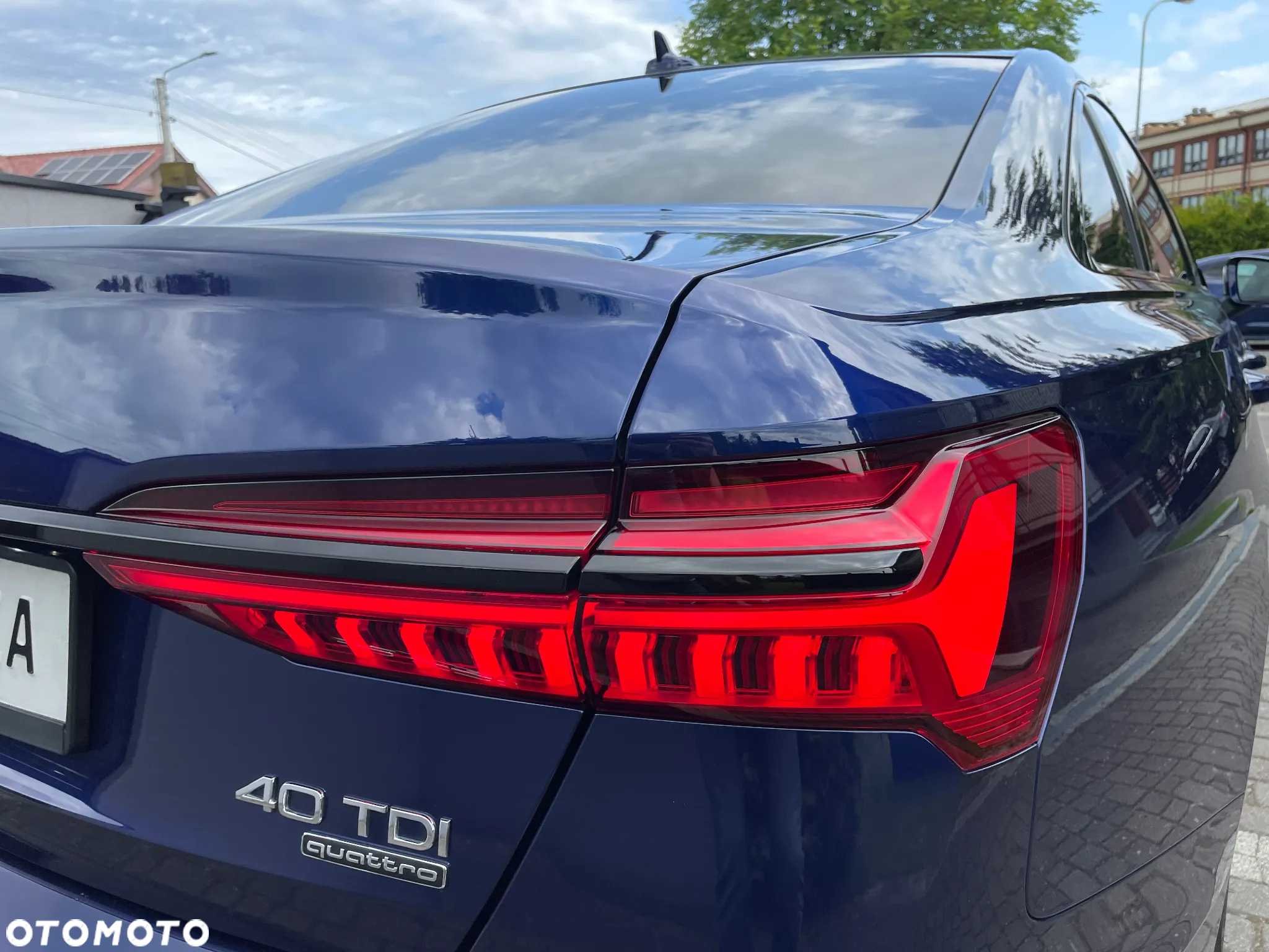 Audi A6 - 6