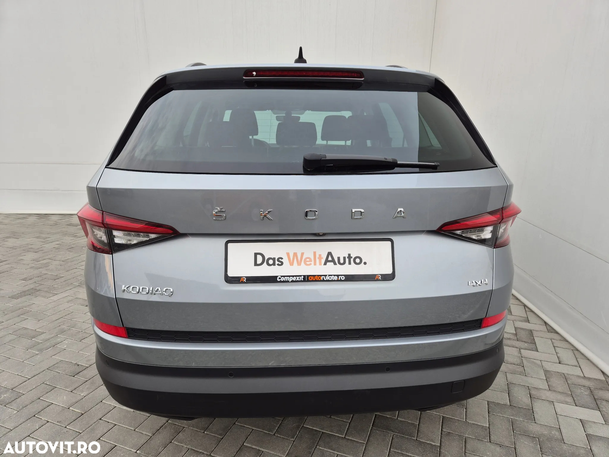 Skoda Kodiaq 2.0 TDI 4X4 DSG Ambition - 4