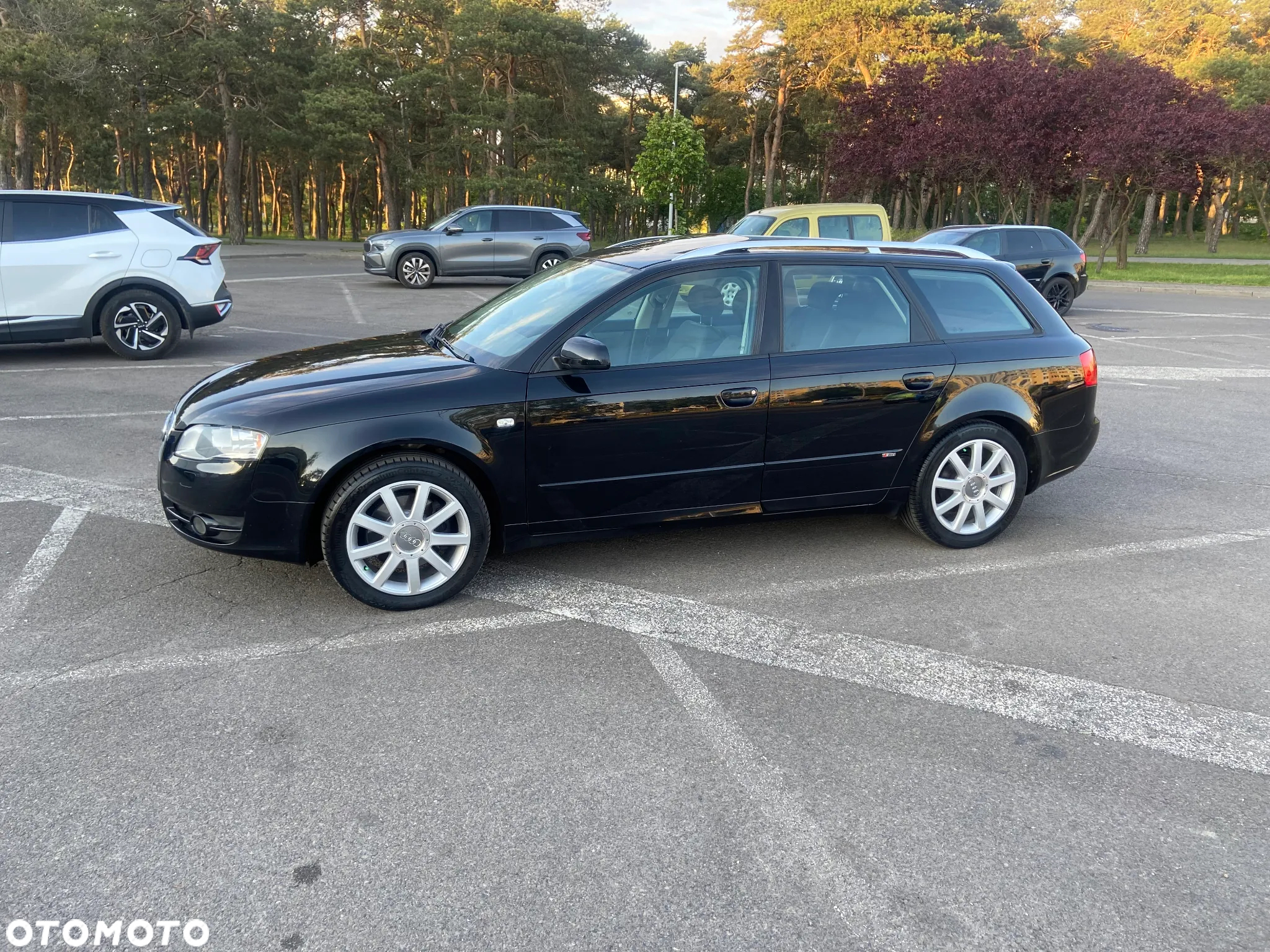 Audi A4 Avant 1.8 T quattro - 22