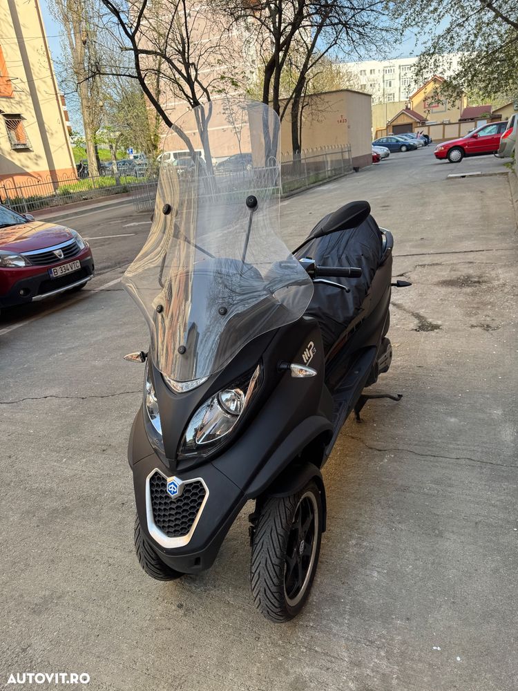 Piaggio MP3 500 - 1