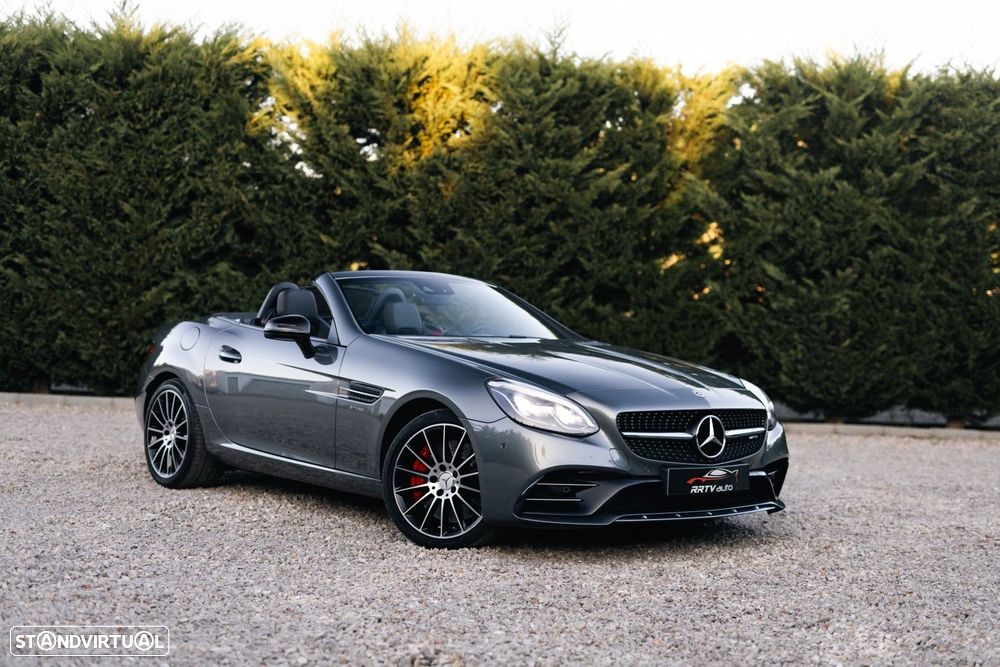 Mercedes-Benz SLC 43 AMG Standard - 10
