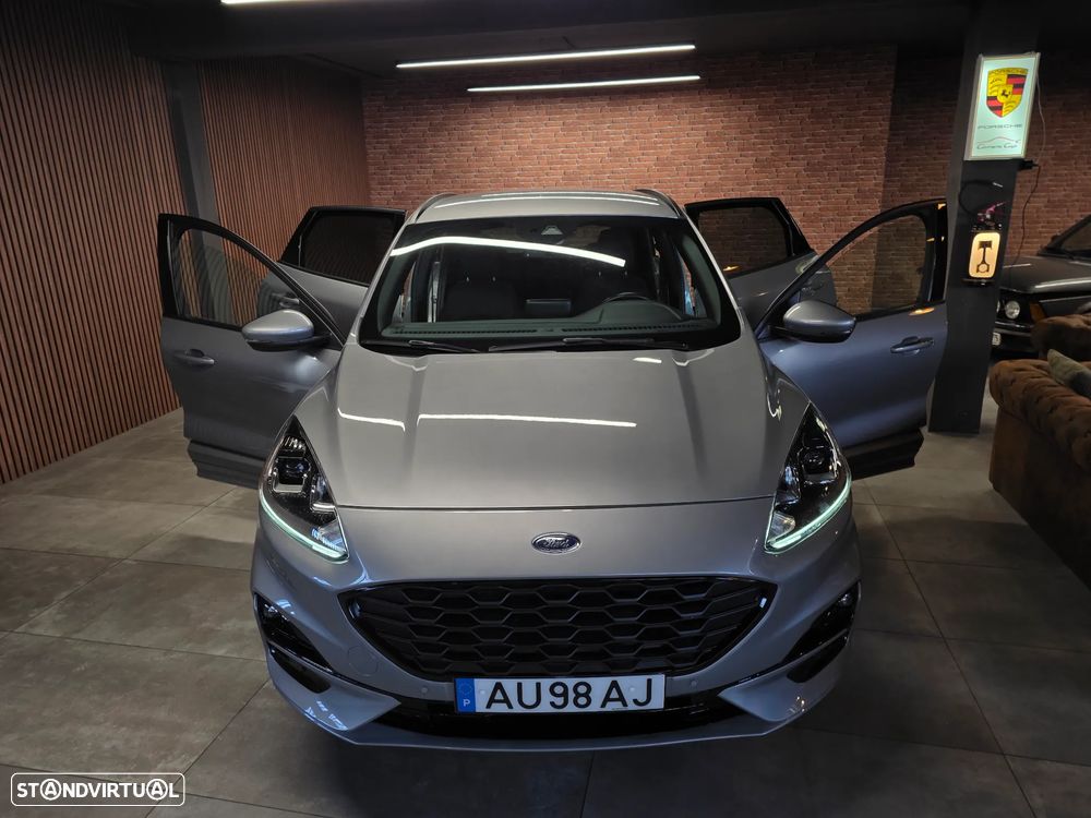 Ford Kuga 1.5 TDCi EcoBlue ST-Line Aut. - 28