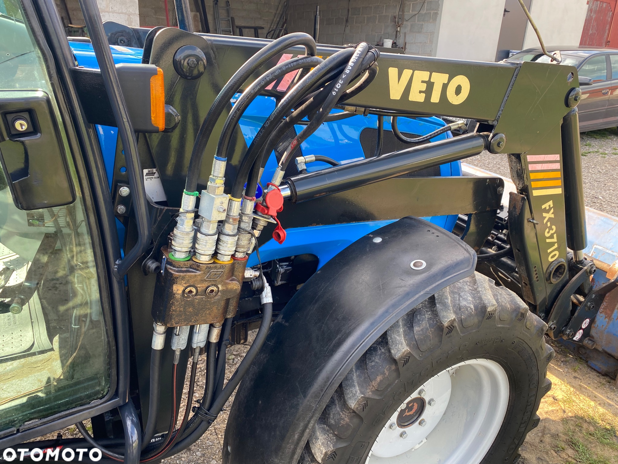 Landini Globus 70 - 17