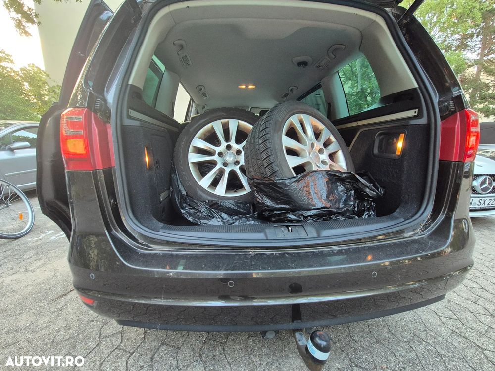Seat Alhambra 2.0 TDI Start&Stop Style - 11
