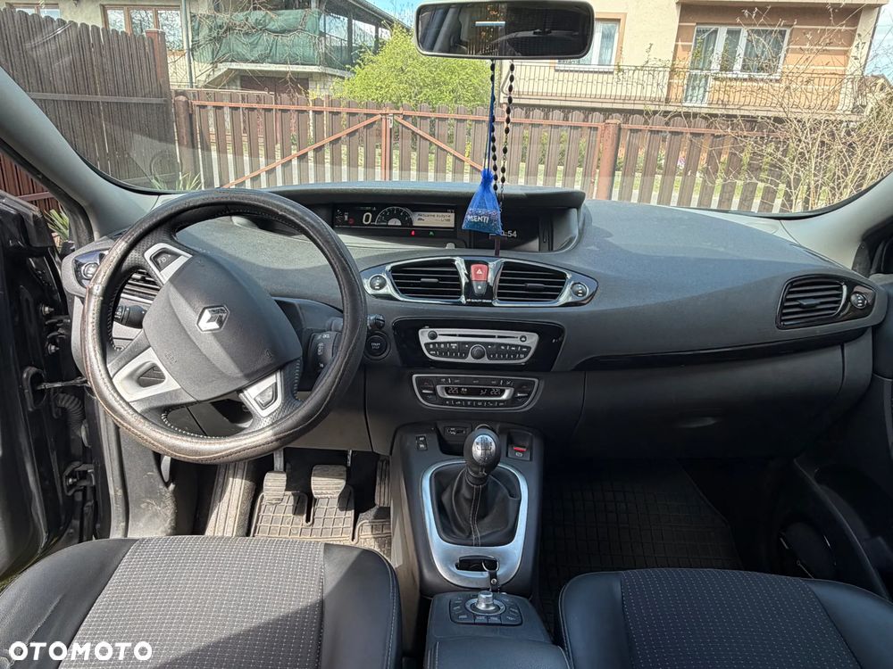 Renault Scenic 1.5 dCi Tech Run - 7