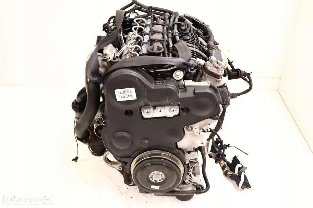 MOTOR VOLVO S90 2.0 D4204T14 - 4