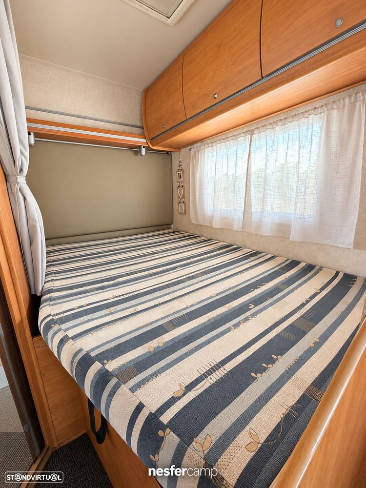 Bavaria I70 Autocaravana integral - 2 camas -Fiat Ducato 2.8 JTD - I7TFD - 4