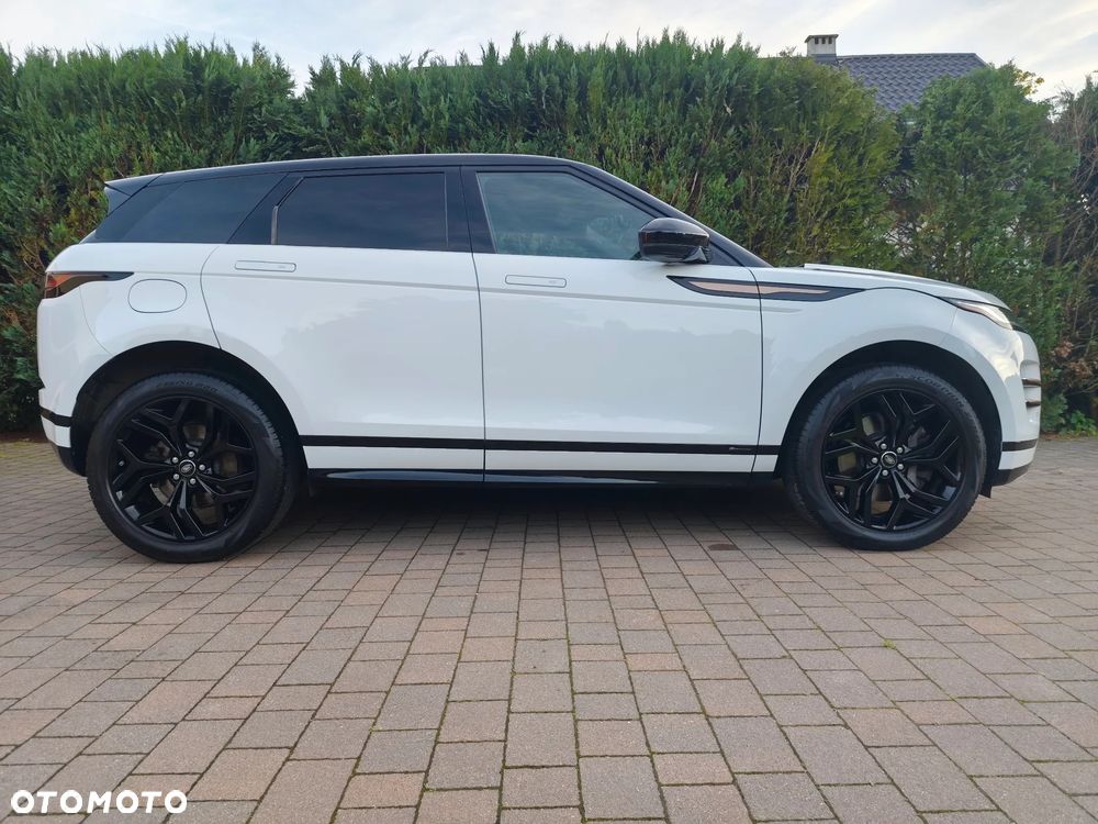 Land Rover Range Rover Evoque 2.0 P300 mHEV R-Dynamic S - 2