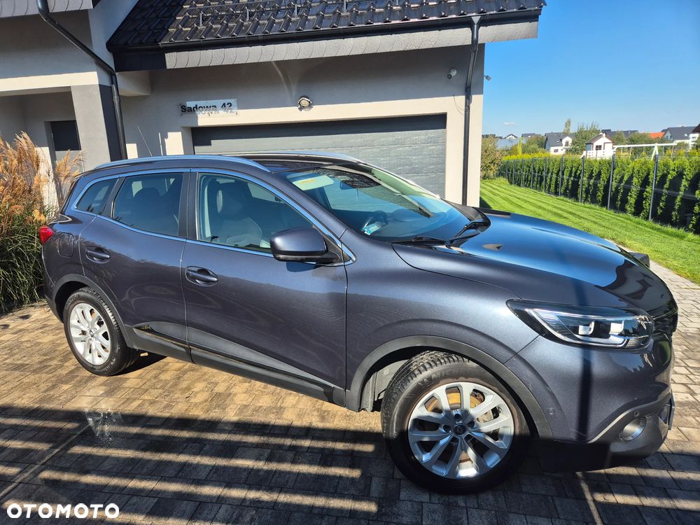 Renault Kadjar 1.2 Energy TCe Intens EDC - 3