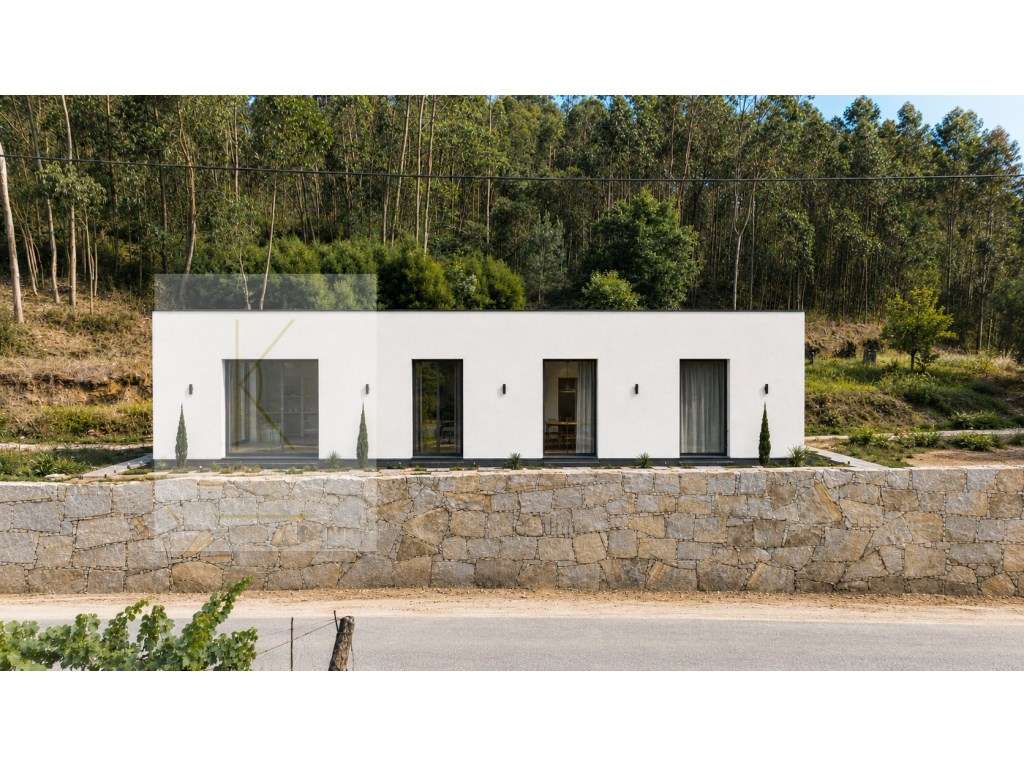 MORADIA TÉRREA T3 NOVA | NATUREZA, CONFORTO E QUALIDADE DE VIDA A 1... - Grande imagem: 5/29