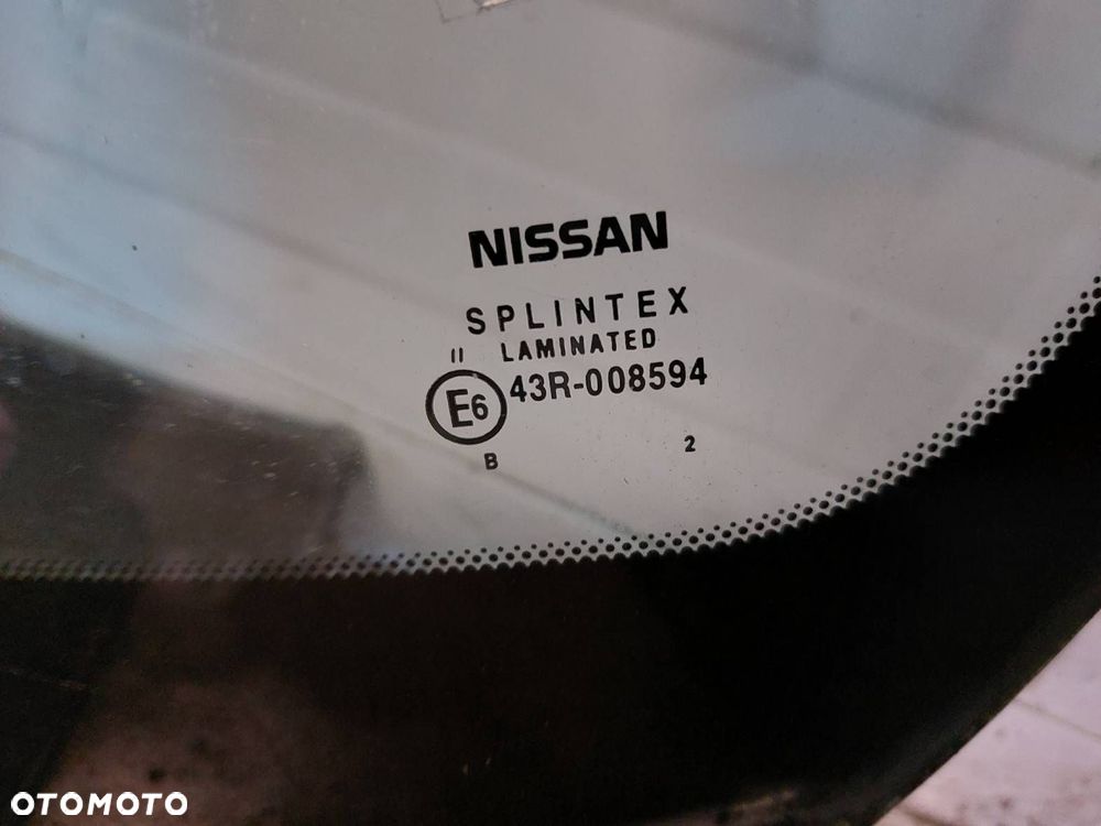 SZYBA CZOŁOWA PRZEDNIA PRIMERA P12 KOMBI MAZOWSZE - 2