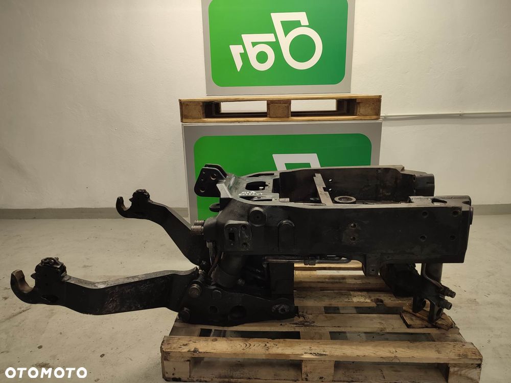 Przedni Tuz z Wom STEYR 6175 CVT (ZFER51397) - 4