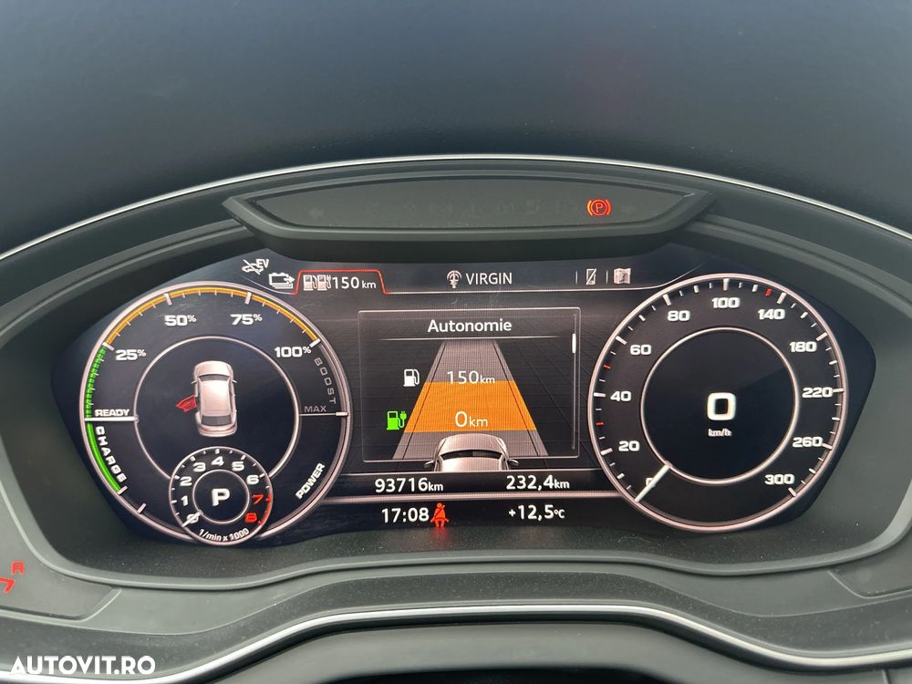 Audi Q5 50 TFSIe quattro S tronic - 10