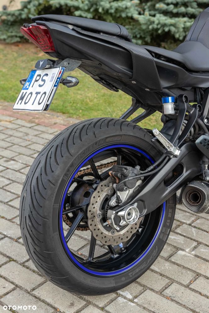 Yamaha MT - 37
