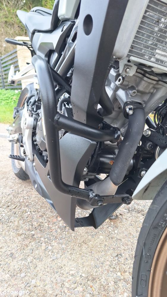 Honda CB - 21