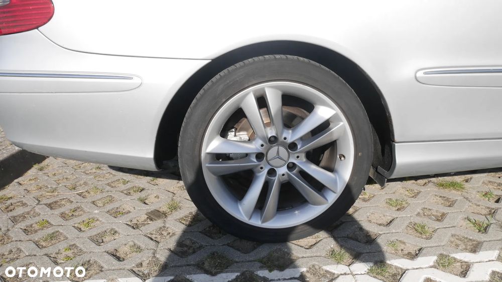 Mercedes-Benz CLK 200 Kompressor Avantgarde - 31