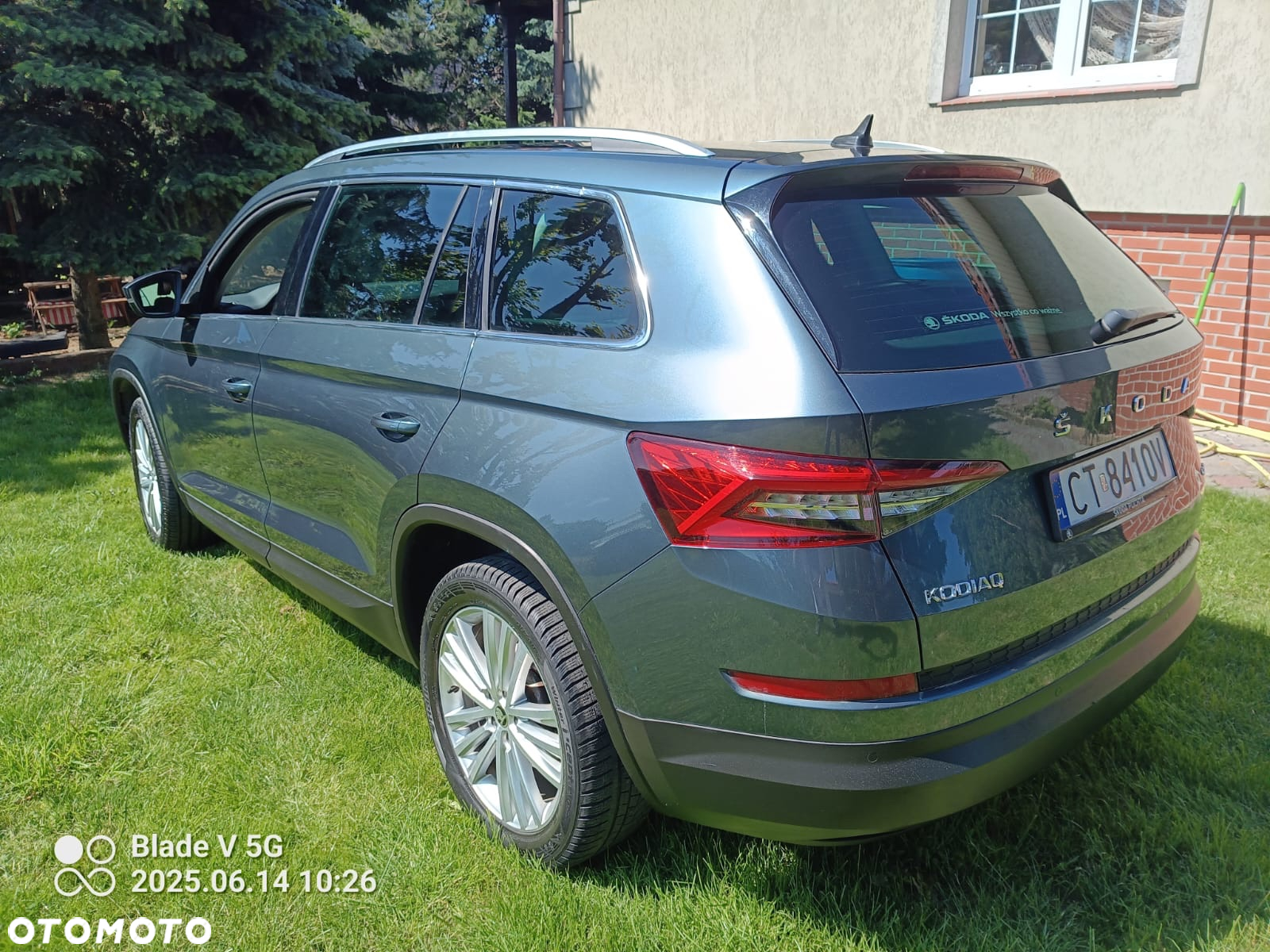 Skoda Kodiaq 2.0 TDI 4x4 Style DSG - 4