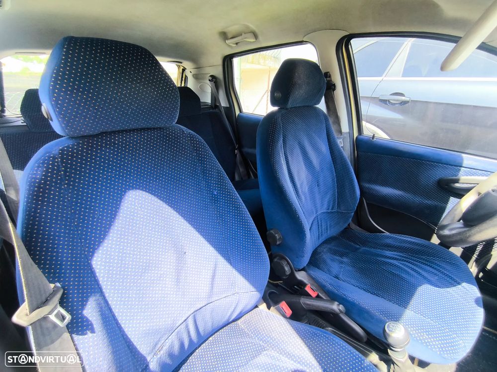 Fiat Punto 1.2 16V ELX - 7