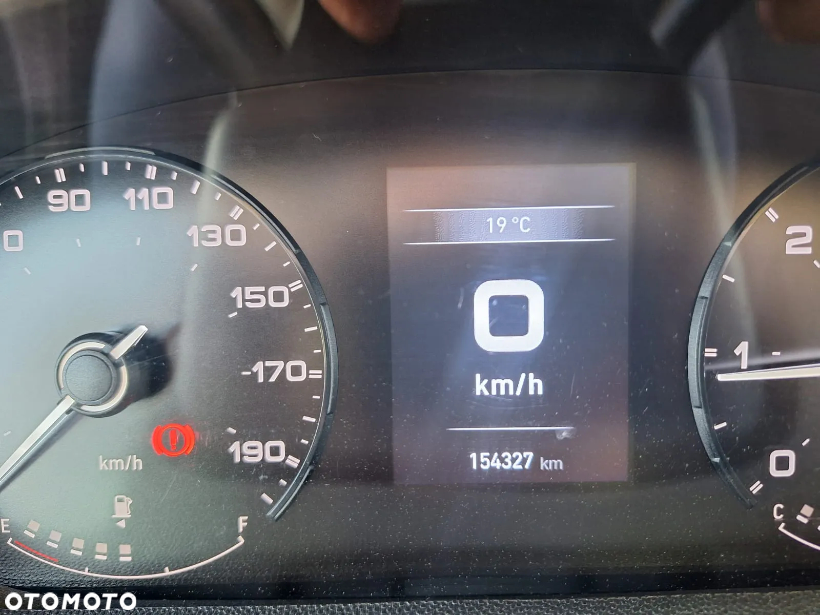 Fiat Ducato L2H2 izoterma wewnętrzna Zanotti 350 -20st grube ściany - 20