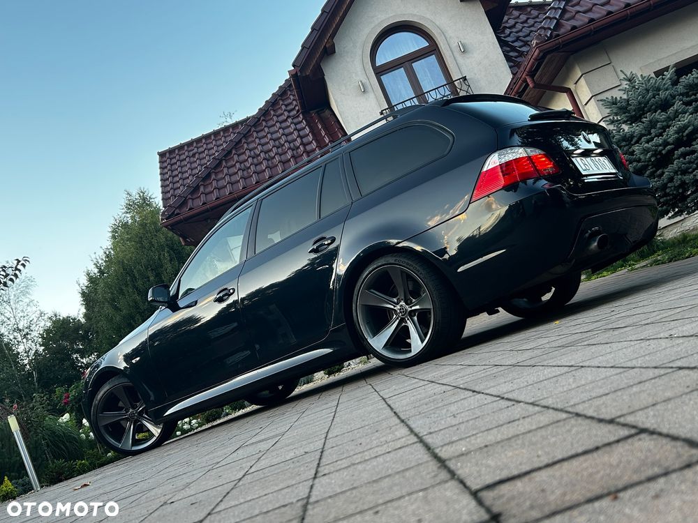 BMW Seria 5 520d Edition Exclusive - 22