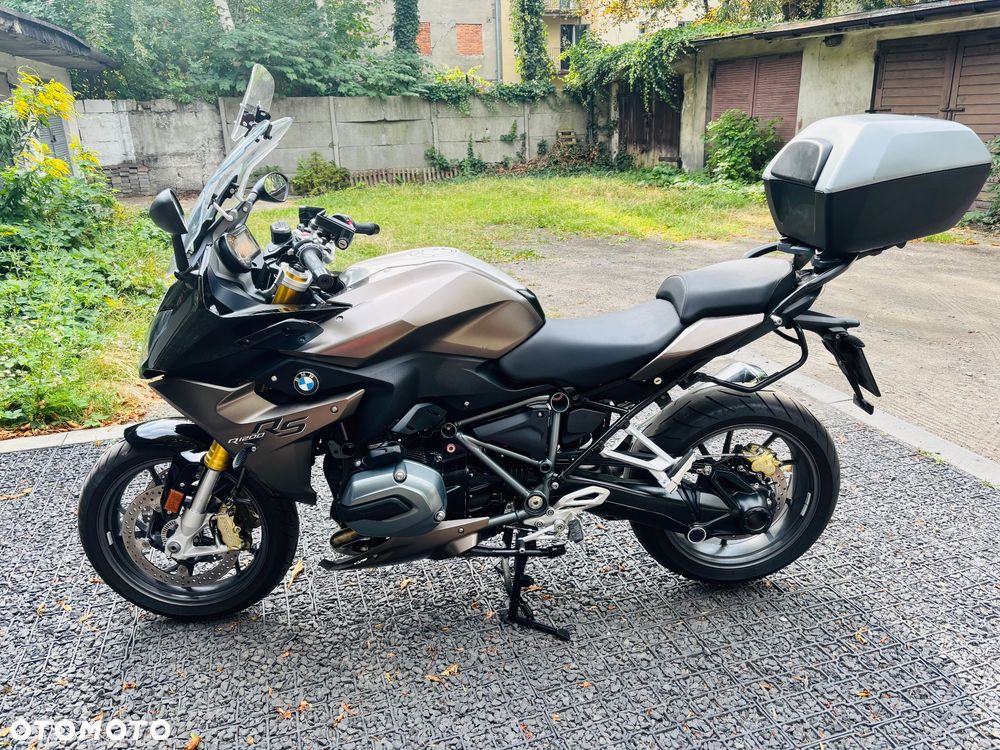 BMW RS - 19