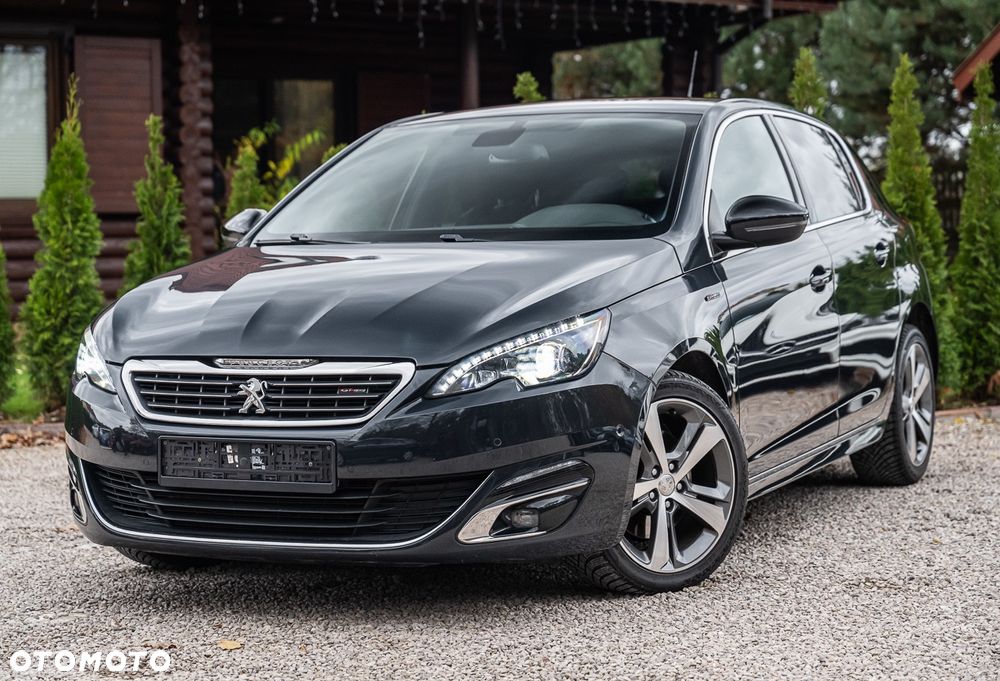 Peugeot 308 BlueHDi FAP 150 EAT6 Stop&Start GT-Line Edition - 1