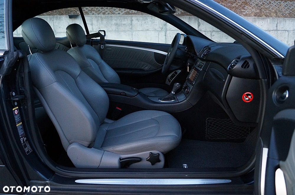 Mercedes-Benz CLK 220 CDI Automatik Avantgarde - 22