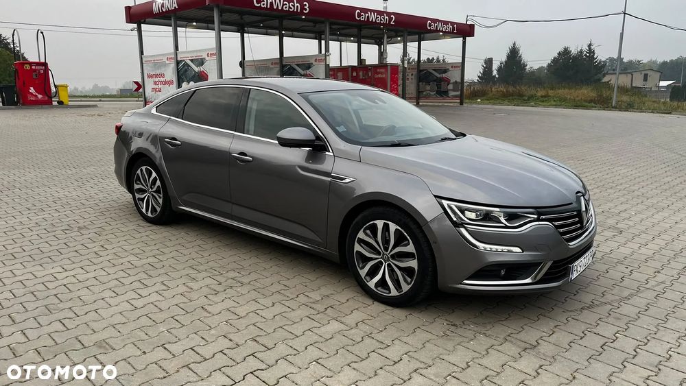 Renault Talisman Blue dCi 200 EDC INTENS - 9