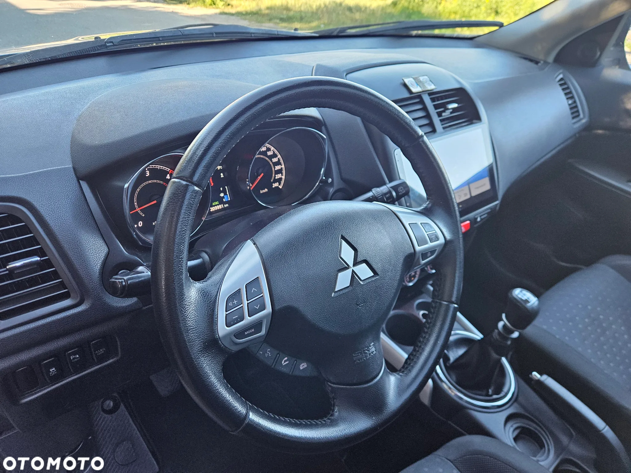 Mitsubishi ASX 1.8 DID Instyle AS&G - 29