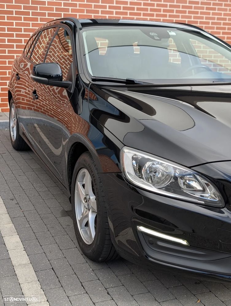 Volvo V60 D2 - 6