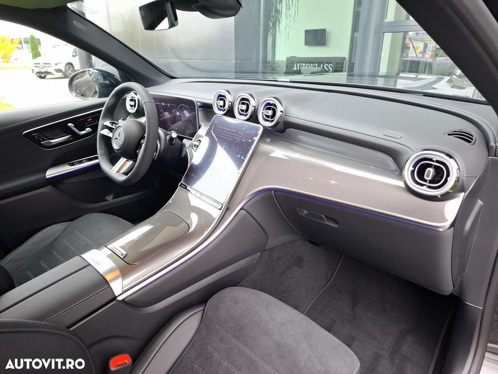 Mercedes-Benz GLC 220 d 4MATIC MHEV - 13