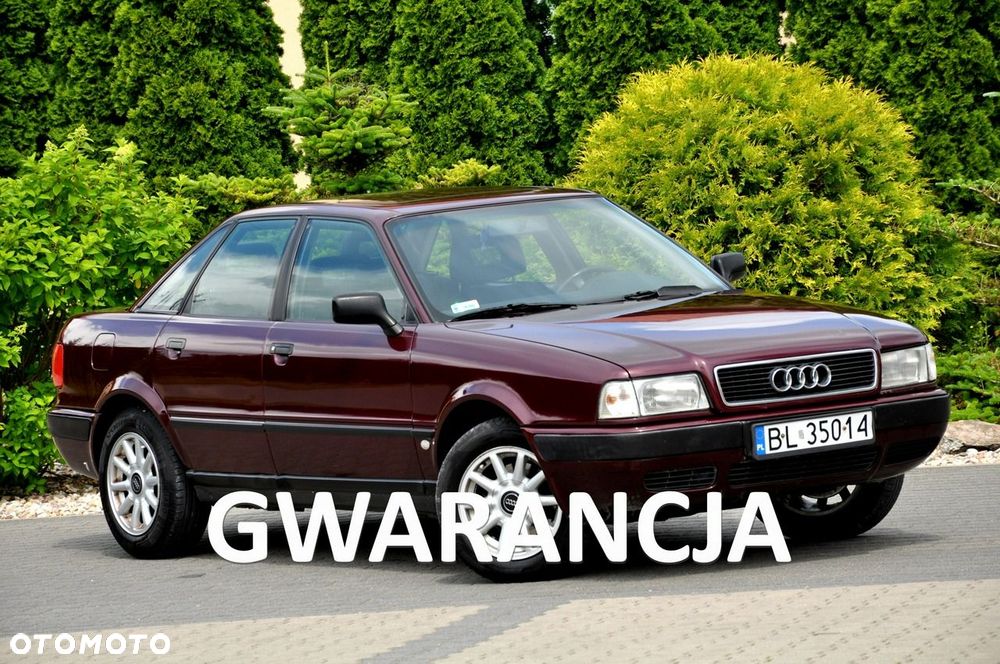 Audi 80