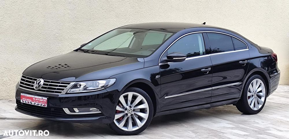 Volkswagen Passat CC - 1